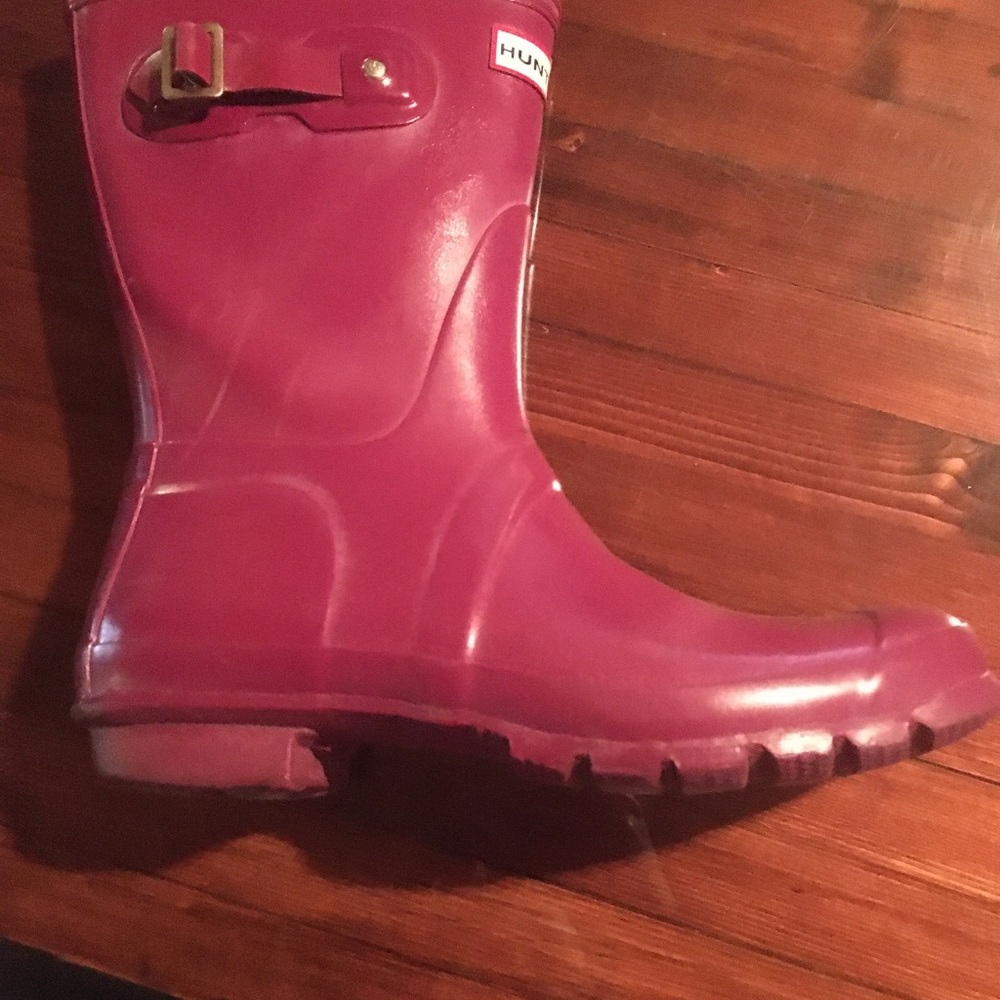 Hunter Boots - Picture 3 of 8